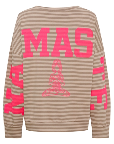 Marta Du Chateau - MDCIsabeau Bluse - Beige